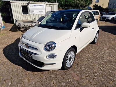 gebraucht Fiat 500 1.2 Benziner *69PS*2.Hand*Tempo*PH*KA*Navi.