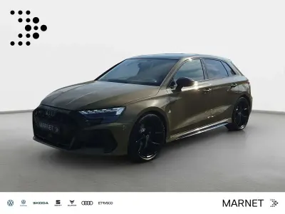 Neu Audi RS3 Sport 400 PS (294 kW) 2026 Individuallackierungen audi ex Limousine