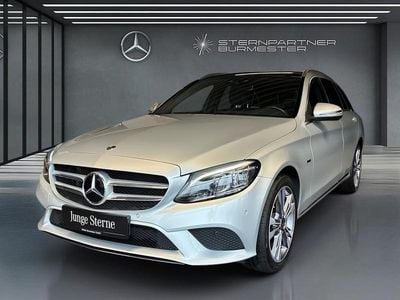 Gebraucht Mercedes C300e Avantgarde 194 PS (142 kW) 2021 Silber Limousine