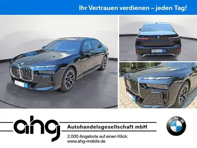 Gebraucht BMW i7