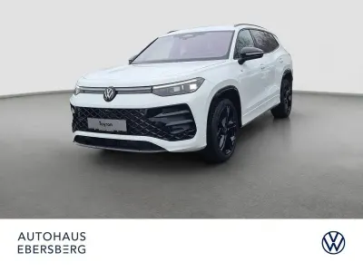 Neu VW Tayron IQ Drive 193 PS (141 kW) 2025 Weiß SUV