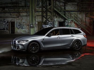 gebraucht BMW M3 3er Competition Touring M xDrive