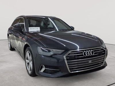 Manhattangrau metallic Gebraucht 2022 Audi A6 Sport Kombi | 29.990 € (Superpreis)