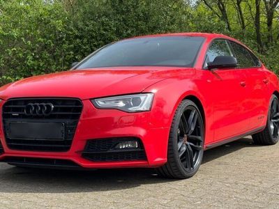 gebraucht Audi A5 Sportback 2.0 TDI quattro AHK.NAV. SEP+.B&O