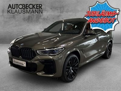 BMW X6 M50