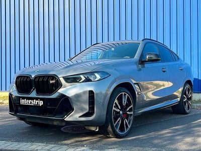 Gebraucht BMW X6 M Sport 530 PS (389 kW) 2023 Skyscraper grau SUV