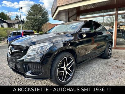 gebraucht Mercedes GLE450 AMG AMG 4M Coupé Airmatic