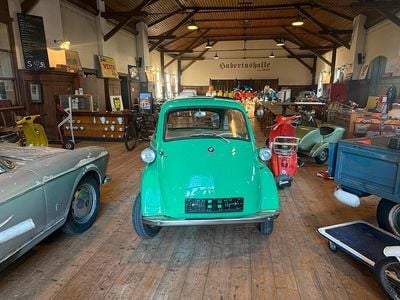 Gebraucht BMW Isetta 250 12 PS (8 kW) 1958 Grün Coupé
