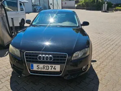 Gebraucht Audi A5 Sportback 179 PS (131 kW) 2011 Schwarz Kleinwagen
