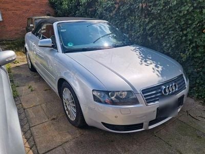 Audi A4 Cabriolet