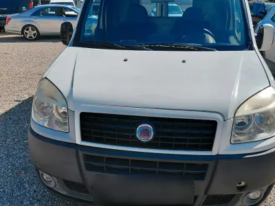 Gebraucht Fiat Doblò