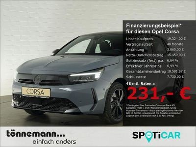 Grau Gebraucht 2025 Opel Corsa Kleinwagen | 19.324 € (Guter Preis)