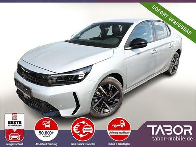 Usata Opel Corsa 101 CV (74 kW) 2025 Argento Utilitaria