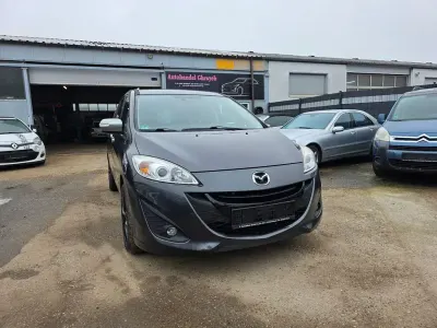Używany Mazda 5 Sendo 116 KM (85 kW) 2015 Szary Minivan