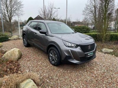 gebraucht Peugeot 2008 Active Pack BlueHDi 110