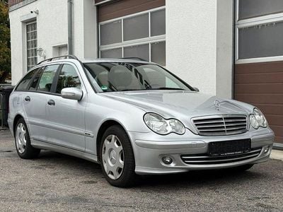 Mercedes C200