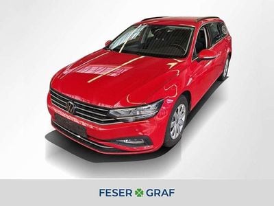 Gebraucht VW Passat Business 122 PS (89 kW) 2023 Tornadorot Kombi