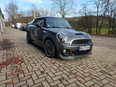 Occasion Mini John Cooper Works 211 ch (155 kW) 2012 Gris Citadine