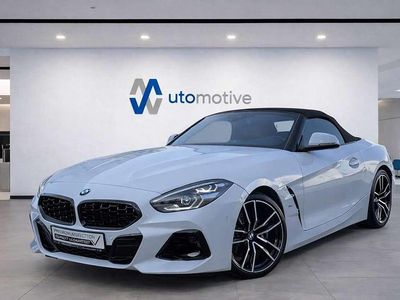 Gebraucht BMW Z4 M Sport 197 PS (144 kW) 2025 Alpine white iii uni Cabrio