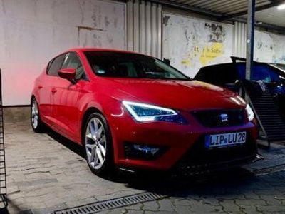 gebraucht Seat Leon 5f FR