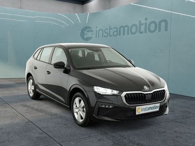 Gebraucht Skoda Scala 116 PS (85 kW) 2022 Schwarz Kleinwagen