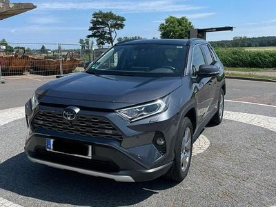 Toyota RAV4 Hybrid