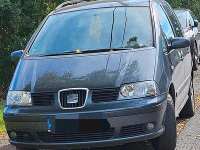 Seat Alhambra