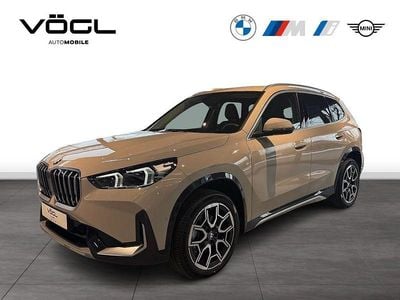 Neu BMW X1 xLine 163 PS (119 kW) 2025 Dune grey SUV