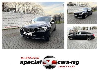Second-hand BMW 530 M Sport 258 CP (189 kW) 2013 Negru Berlinǎ