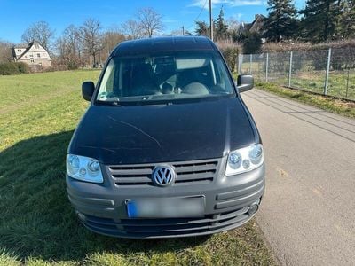 VW Caddy