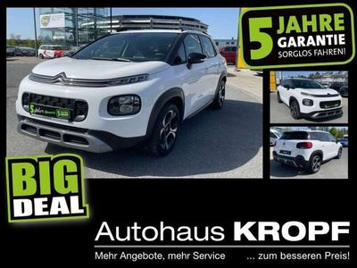 gebraucht Citroën C3 Aircross 1.2 PureTech 130 Shine Navi SpurH