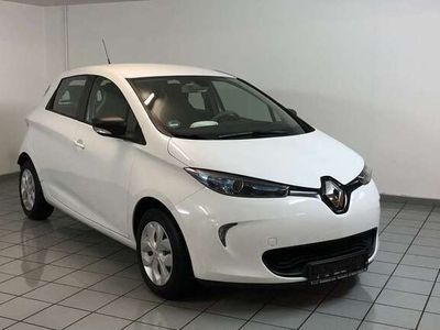 gebraucht Renault Zoe Life inkl. Batterie 41kwh