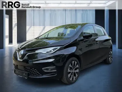 Gebraucht Renault Zoe Evolution 50 kW (69 PS) 2024 Schwarz Kleinwagen