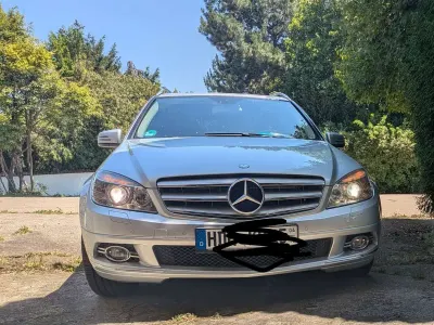 Gebraucht Mercedes C250 Sport Edition 204 PS (150 kW) 2010 Kombi