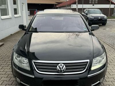 gebraucht VW Phaeton 3.0tdi Individual Massage Lenkradheizung