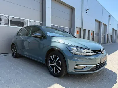 Gebraucht VW Golf VII IQ Drive 150 PS (110 kW) 2019 Grau Limousine