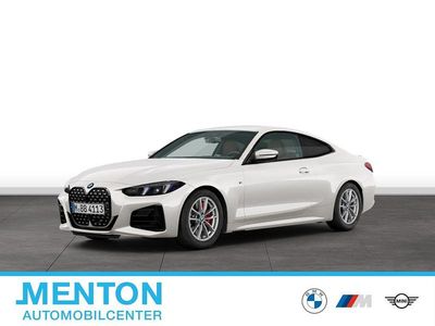 Weiß Gebraucht 2025 BMW 420 M Sport Coupé | 48.618 € (Fairer Preis)