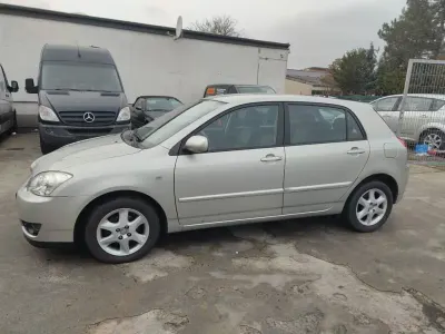 Gebraucht Toyota Corolla