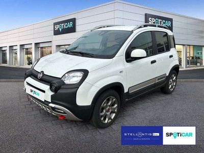 gebraucht Fiat Panda Cross (319) 1.0 GSE Hybrid *Komfort+Style