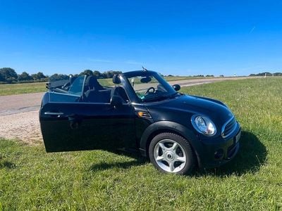 Mini One Cabriolet