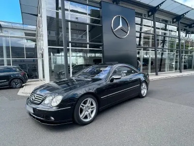 Gebraucht Mercedes CL500