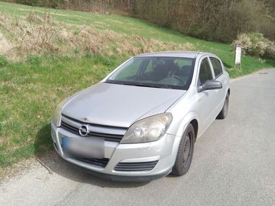 gebraucht Opel Astra 1.6 Twinport -