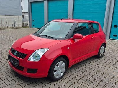 Rot Gebraucht 2008 Suzuki Swift Comfort Kleinwagen | 3.850 €
