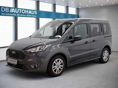 Usata Ford Tourneo Connect Trend 101 CV (74 kW) 2020 Grigio Monovolume