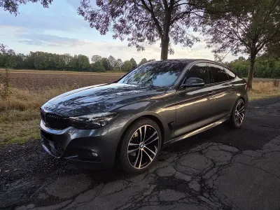 Gebraucht BMW 320