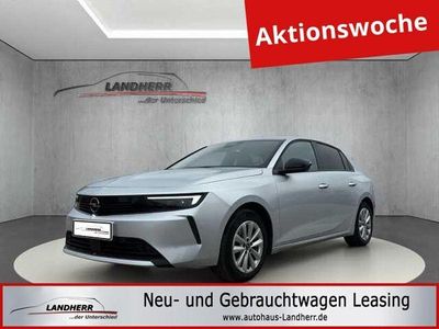 Usata Opel Astra Edition 131 CV (96 kW) 2025 Argento Berlina