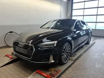 Gebraucht Audi A5 Sportback Advanced Plus 204 PS (150 kW) 2023 Schwarz Kleinwagen