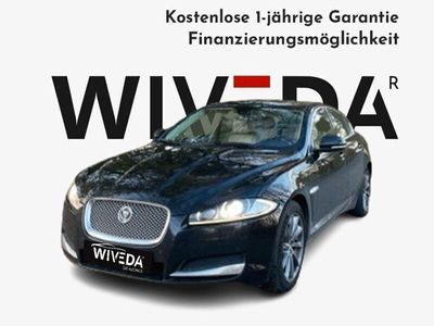 gebraucht Jaguar XF 2.2 Diesel Aut. KAMERA~NAVI~XENON~LEDER~