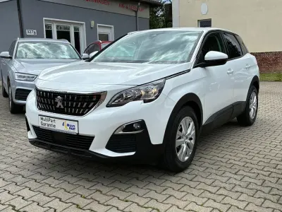 Gebraucht Peugeot 3008