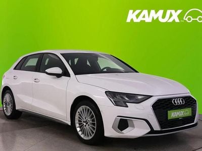 Gebraucht Audi A3 150 PS (110 kW) 2023 Weiß Limousine